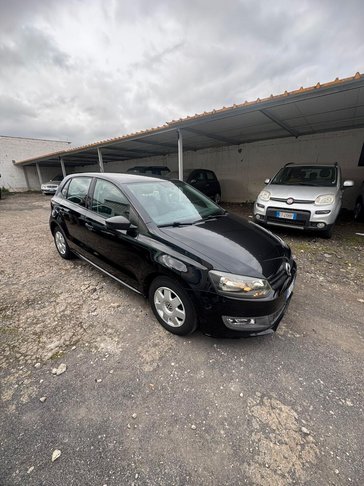 Volkswagen Polo 1.4 TDI 5p. Comfortline