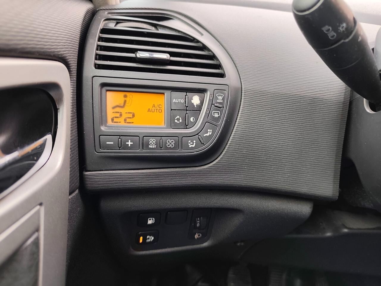 Citroen C4 Picasso 1.6 HDi 110 FAP Exclusive