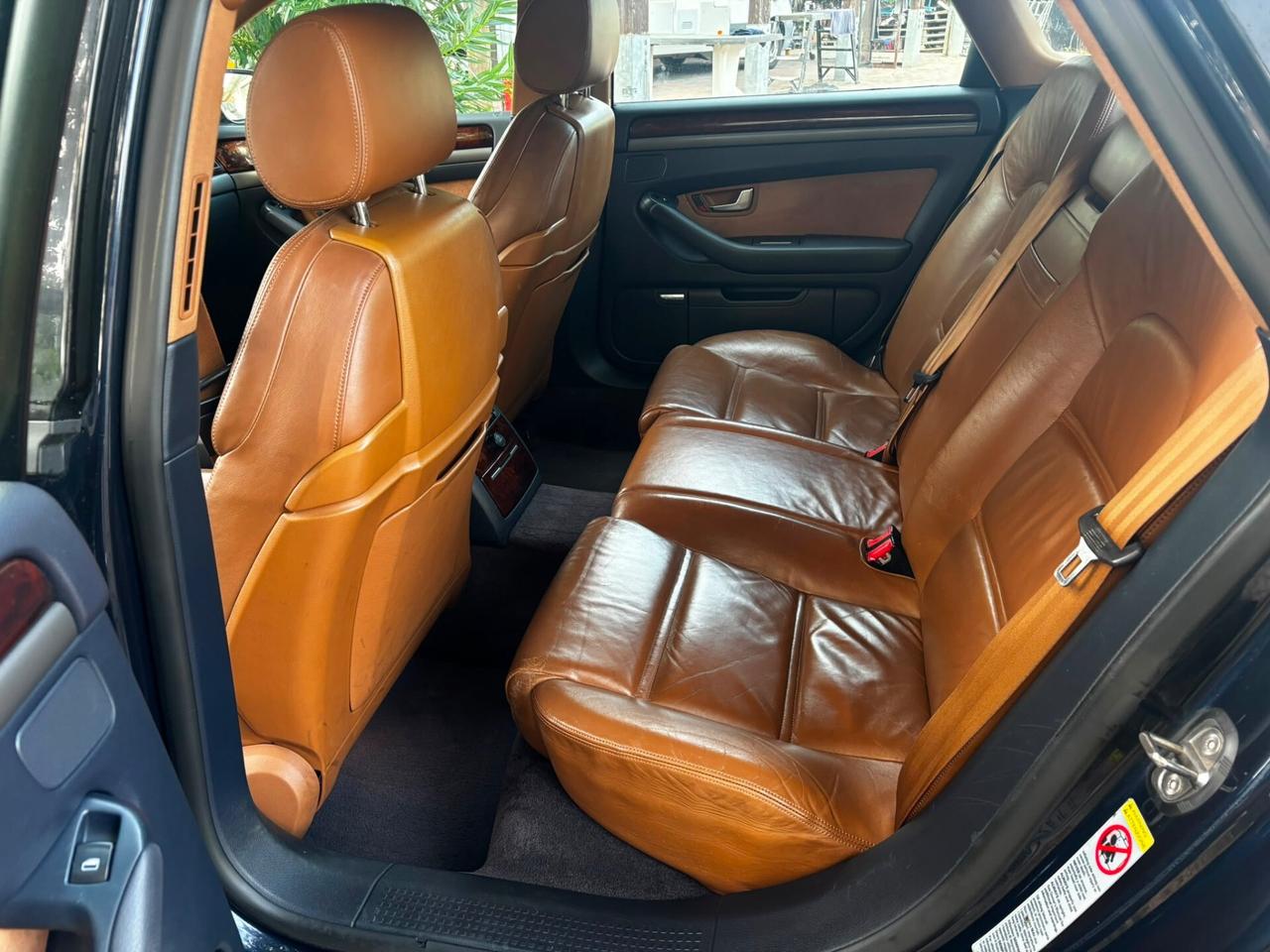 Audi A8 4.2 V8 TDI F.AP. quattro tiptronic SLINE PERMUTABILE