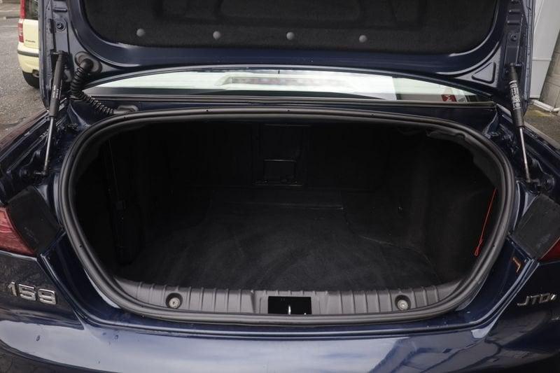 Alfa Romeo 159 Alfa Romeo 159 159 1.9 jtdm 16v 150cv Berlina Unicoproprietario