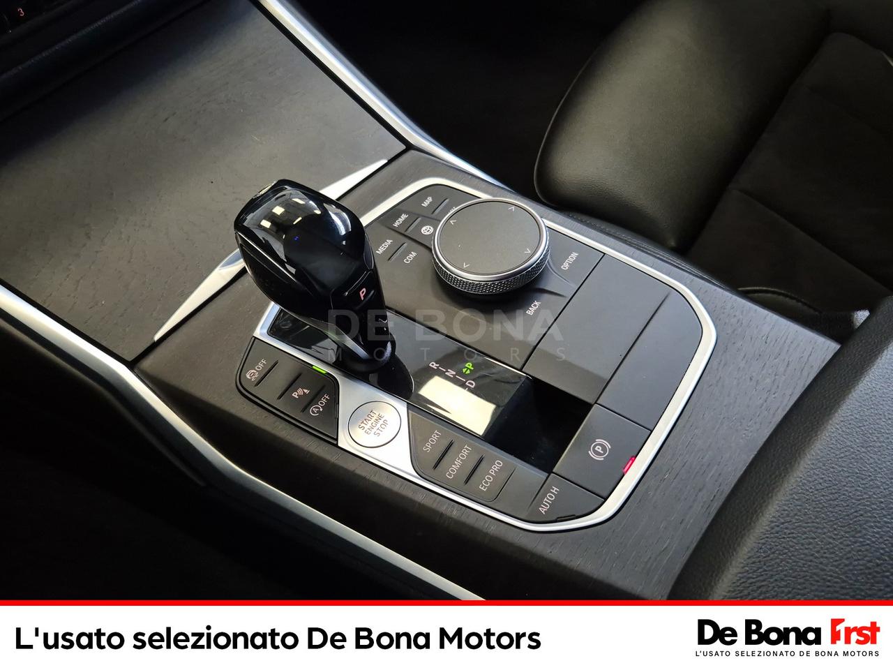 BMW Serie 3 320d touring xdrive msport auto