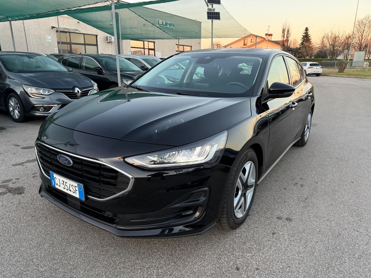 Ford Focus 1.5 EcoBlue 120 CV aut. 5p.
