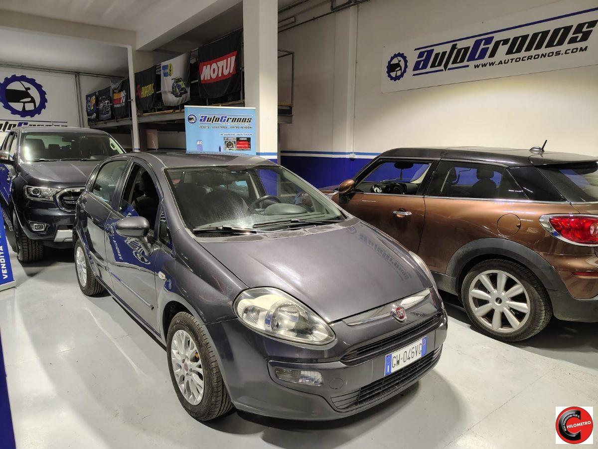 FIAT Punto Evo1.3Mj95CV5p