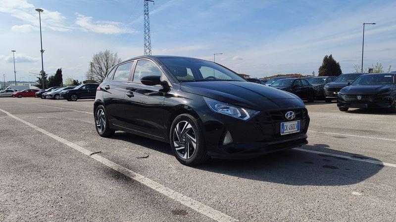 Hyundai i20 1.2 MPI 84cv ConnectLine