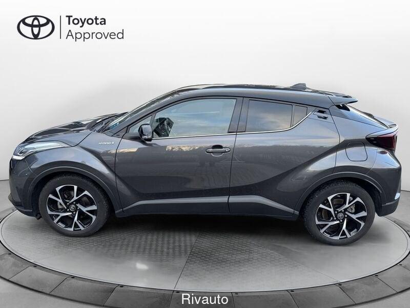 Toyota C-HR 2.0 Hybrid E-CVT Trend