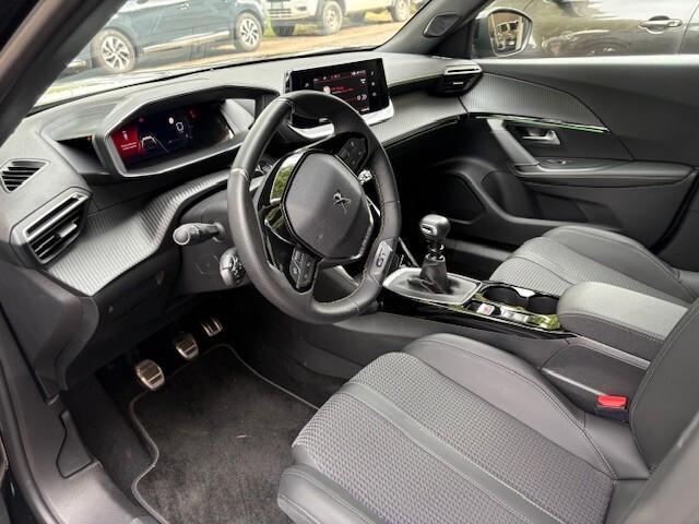 Peugeot 2008 PureTech 130 S&S GT-LINE S&S
