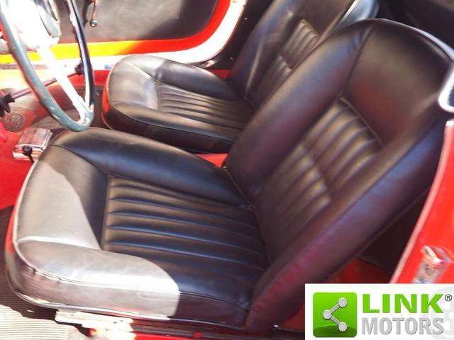 ALFA ROMEO Giulia SPIDER 1.6 RESTAURO TOTALE
