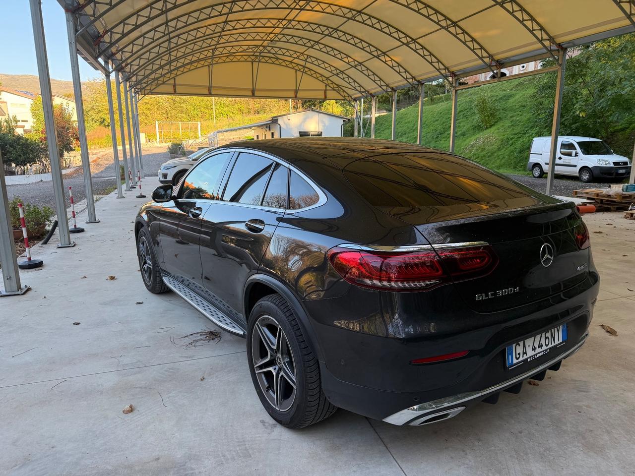 Mercedes-benz GLC 300 d 4Matic Premium