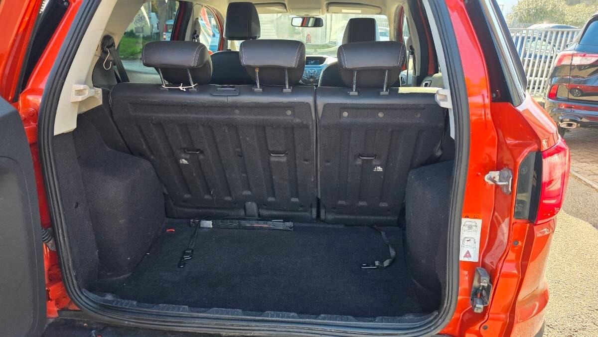 Ford EcoSport 1.0 ecoboost Titanium 125cv