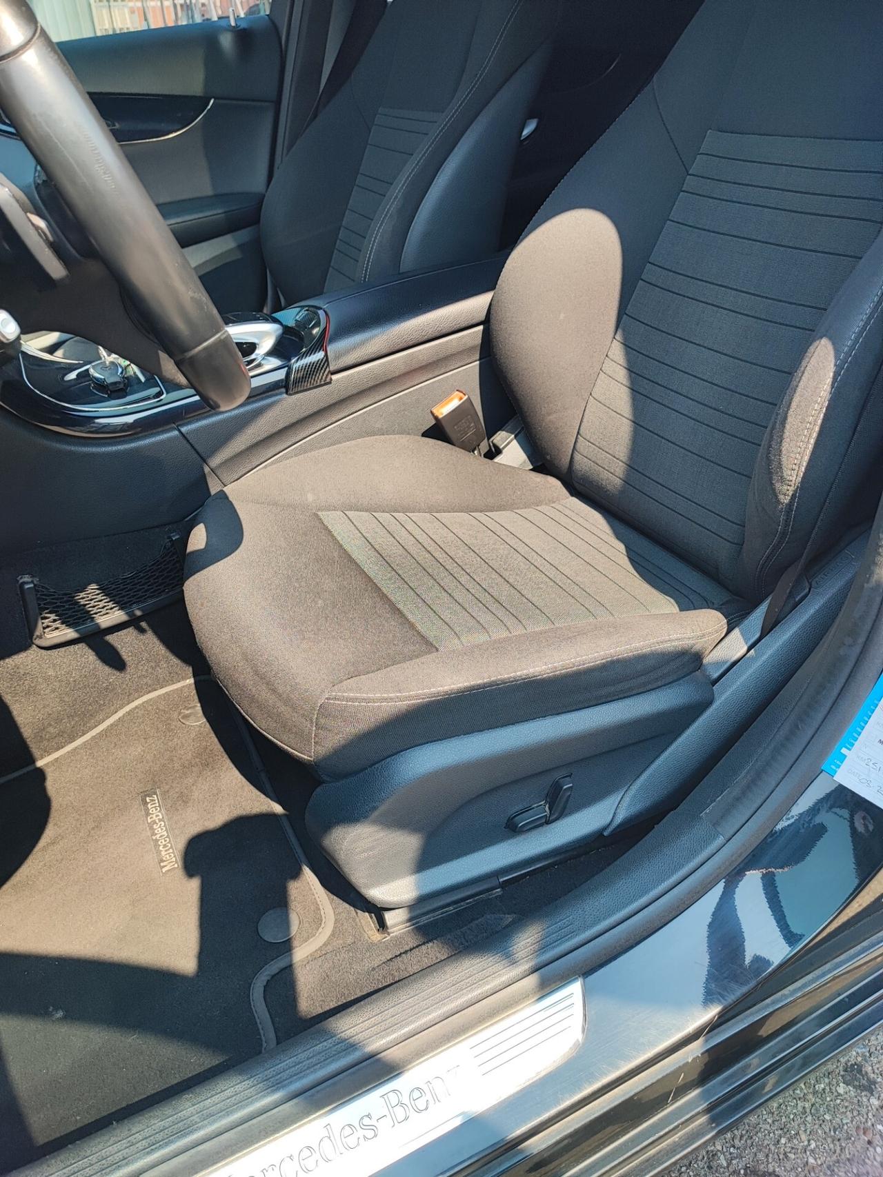 Mercedes-benz C 180 d S.W. Auto Business