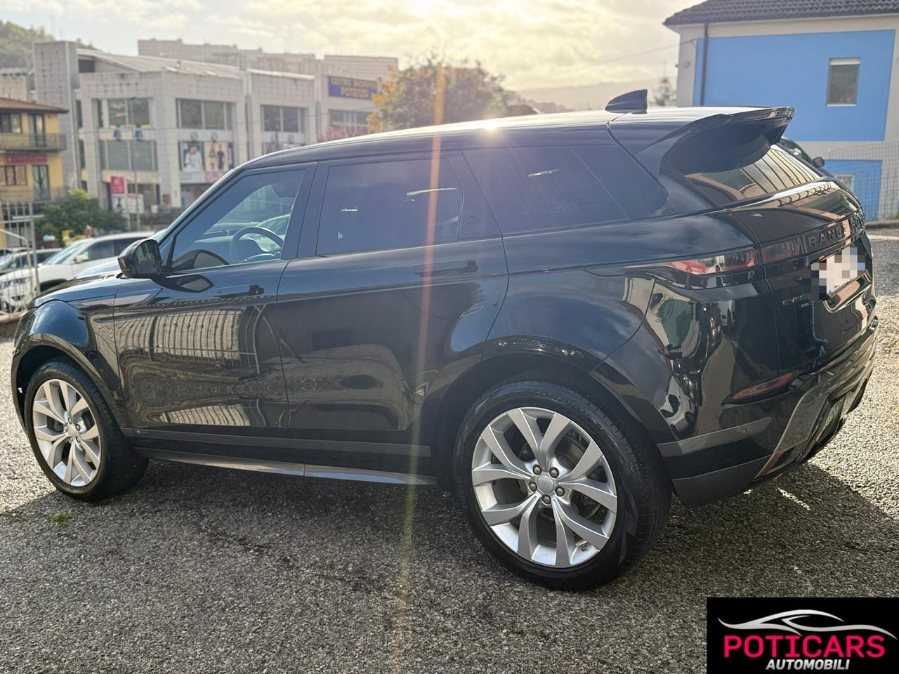 Land Rover Range Evoque 2.0D I4-L.Flw 150 CV AWD Auto R-Dynamic