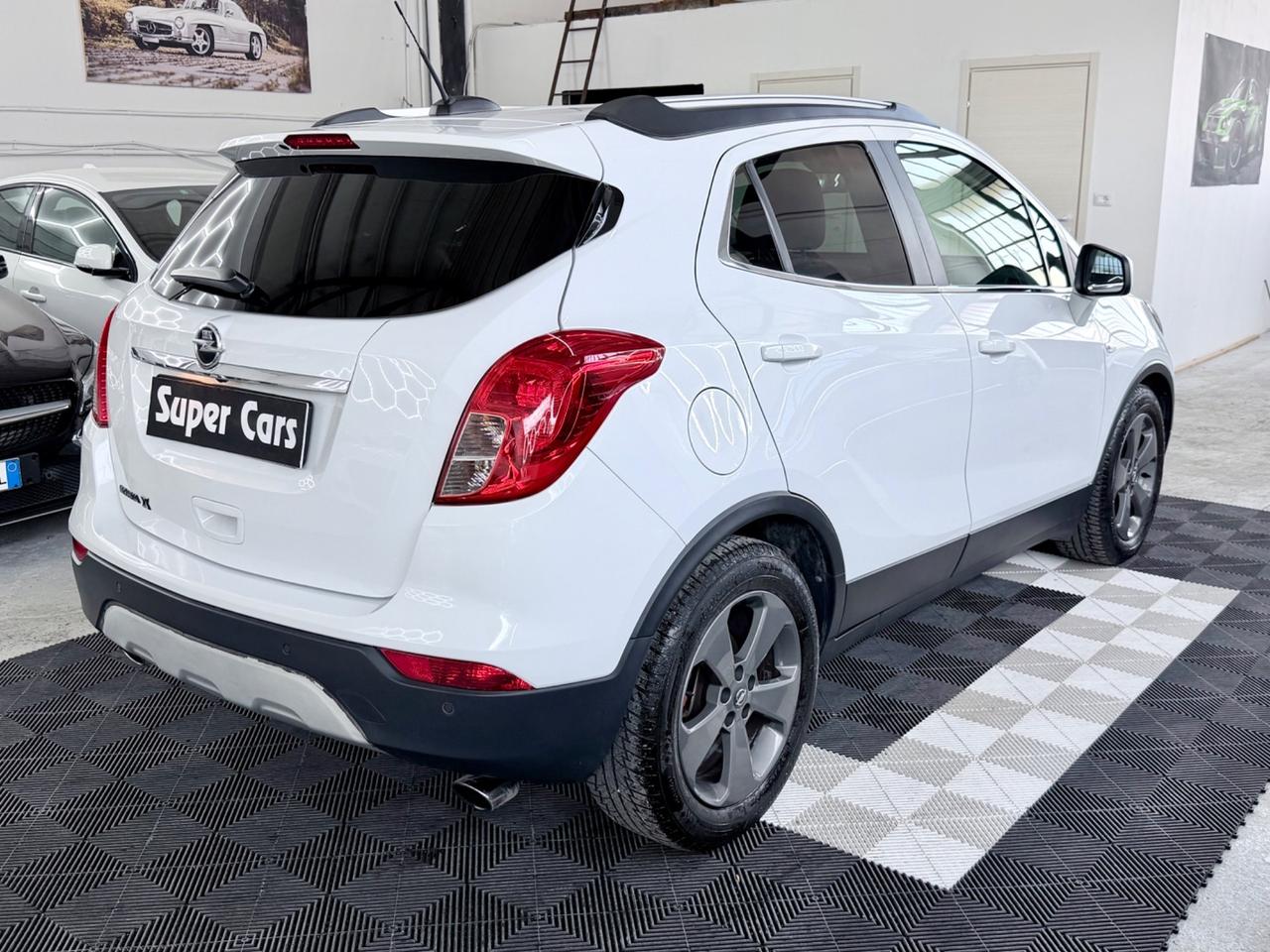 Opel Mokka X 1.4 Turbo GPL Tech 140CV 4x2 b-Color