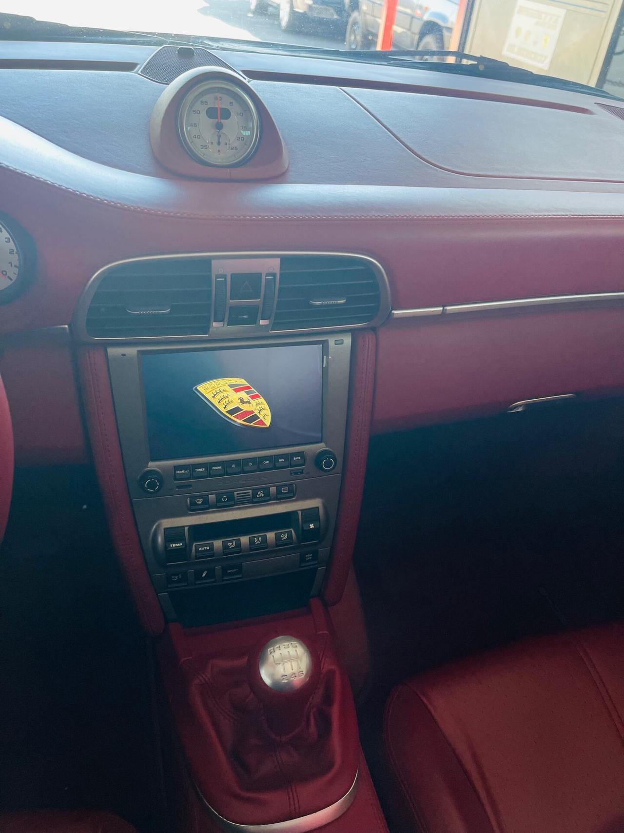 Porsche 911 997 Targa 4S Sport Classic Manuale Italiana PERMUTE RATE