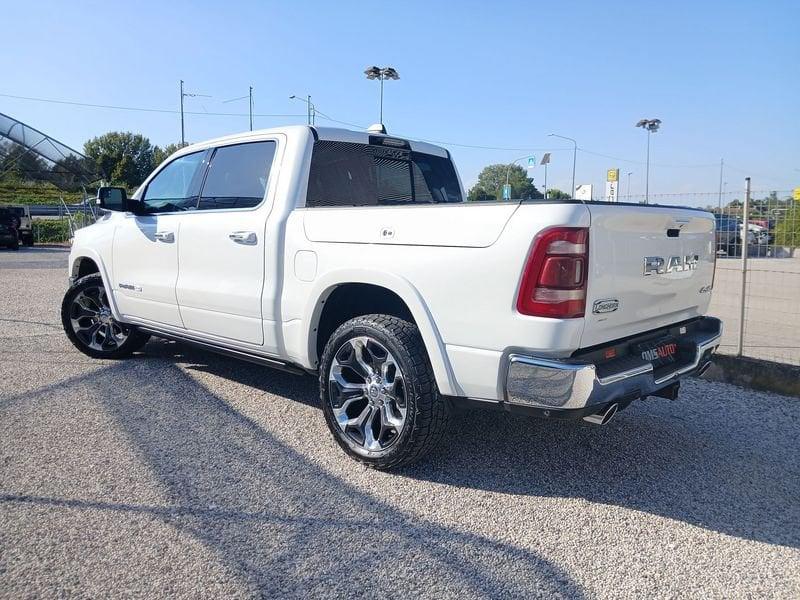 Dodge RAM 1500 5.7 GPL V8 Limited Longhorn Ram Box N1