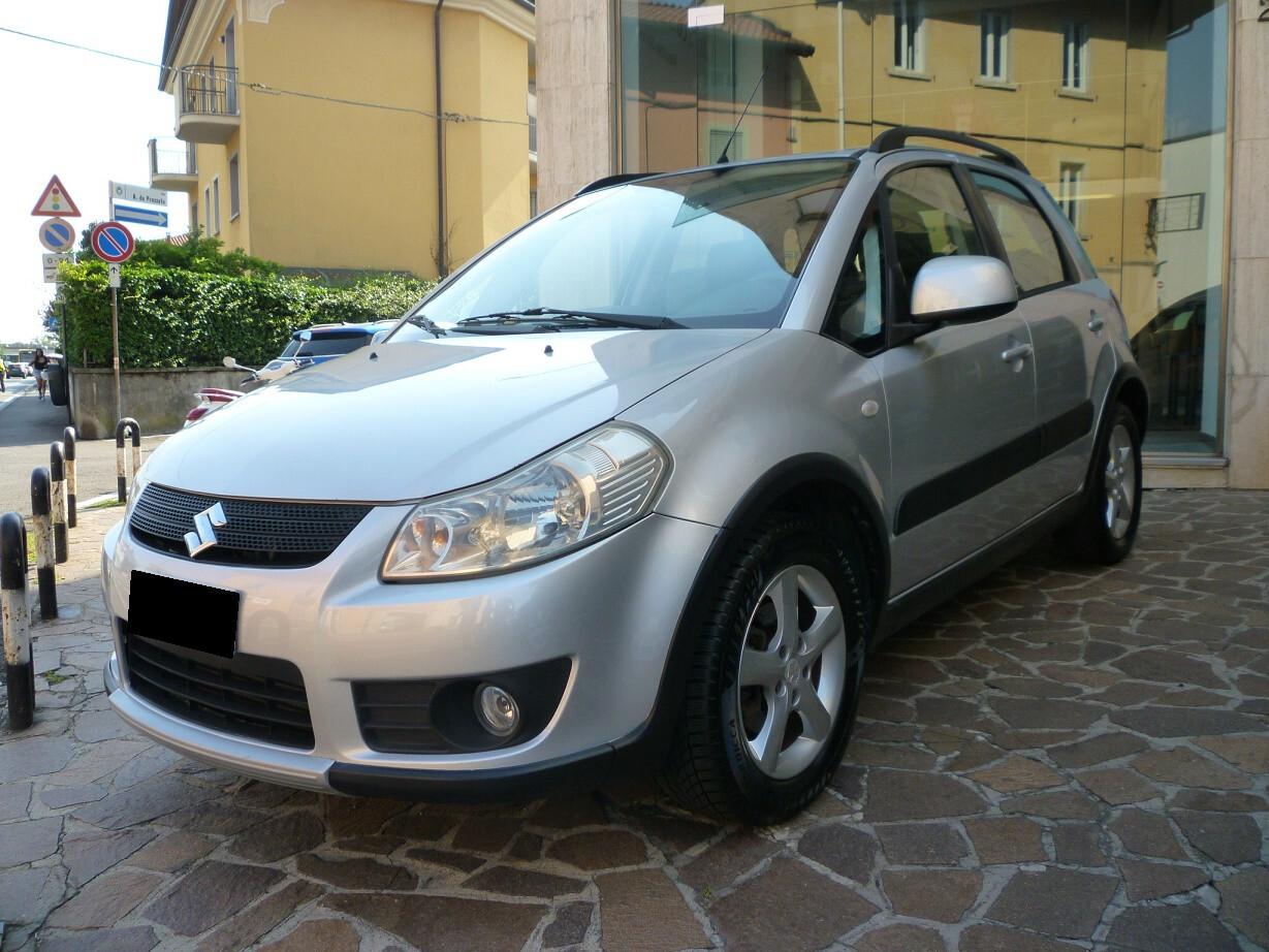Suzuki SX4 1.6 DDiS 16V Outdoor Line PREZZO RIBASSATO !!!