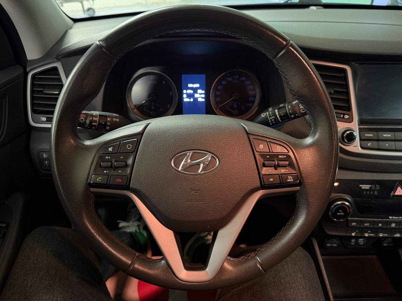 Hyundai Tucson 1.7 CRDi XPossible