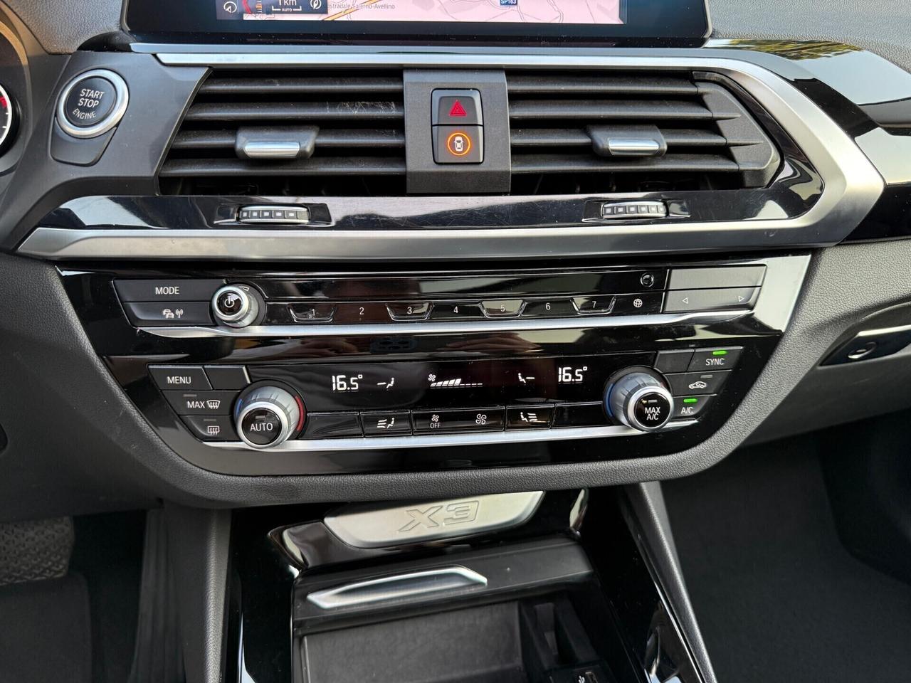 Bmw X3 x-Drive 20d 48V Business Advantage