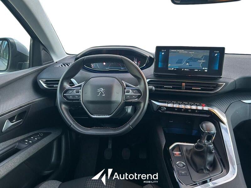 Peugeot 3008 BlueHDi 130 CV NAVI LED Active Business S&S