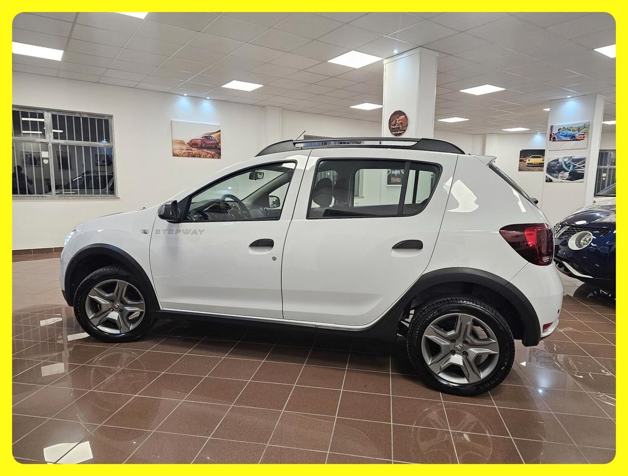 Dacia New Sandero Stepway 1.5 Blue dCi 95 CV Comfort Garantita