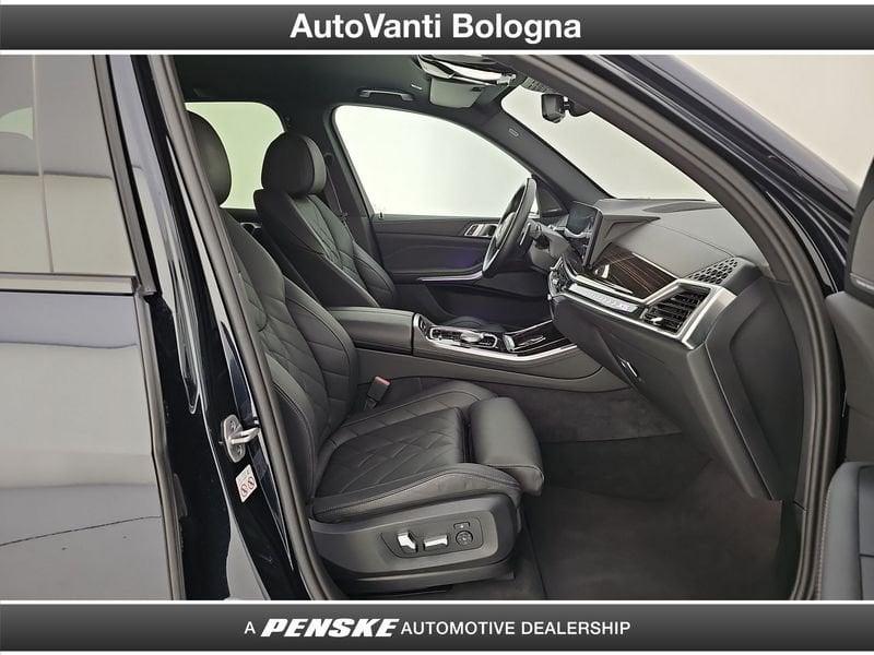BMW X5 xDrive30d 48V Msport Pro