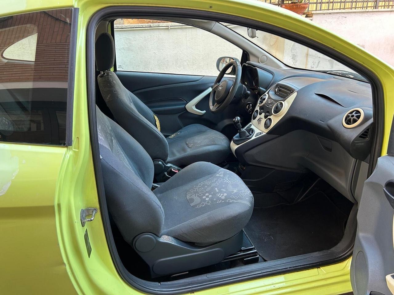 Ford Ka 1.2 8V 69CV Individual LEGGERE DESCRIZIONE