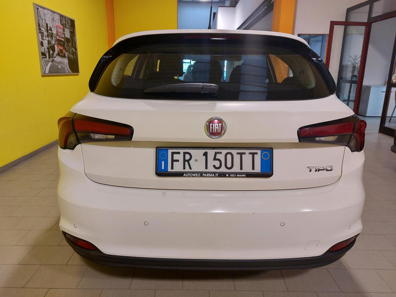 Fiat Tipo 5 Porte TIPO 5P 1.4 TJT POP GPL 120cv