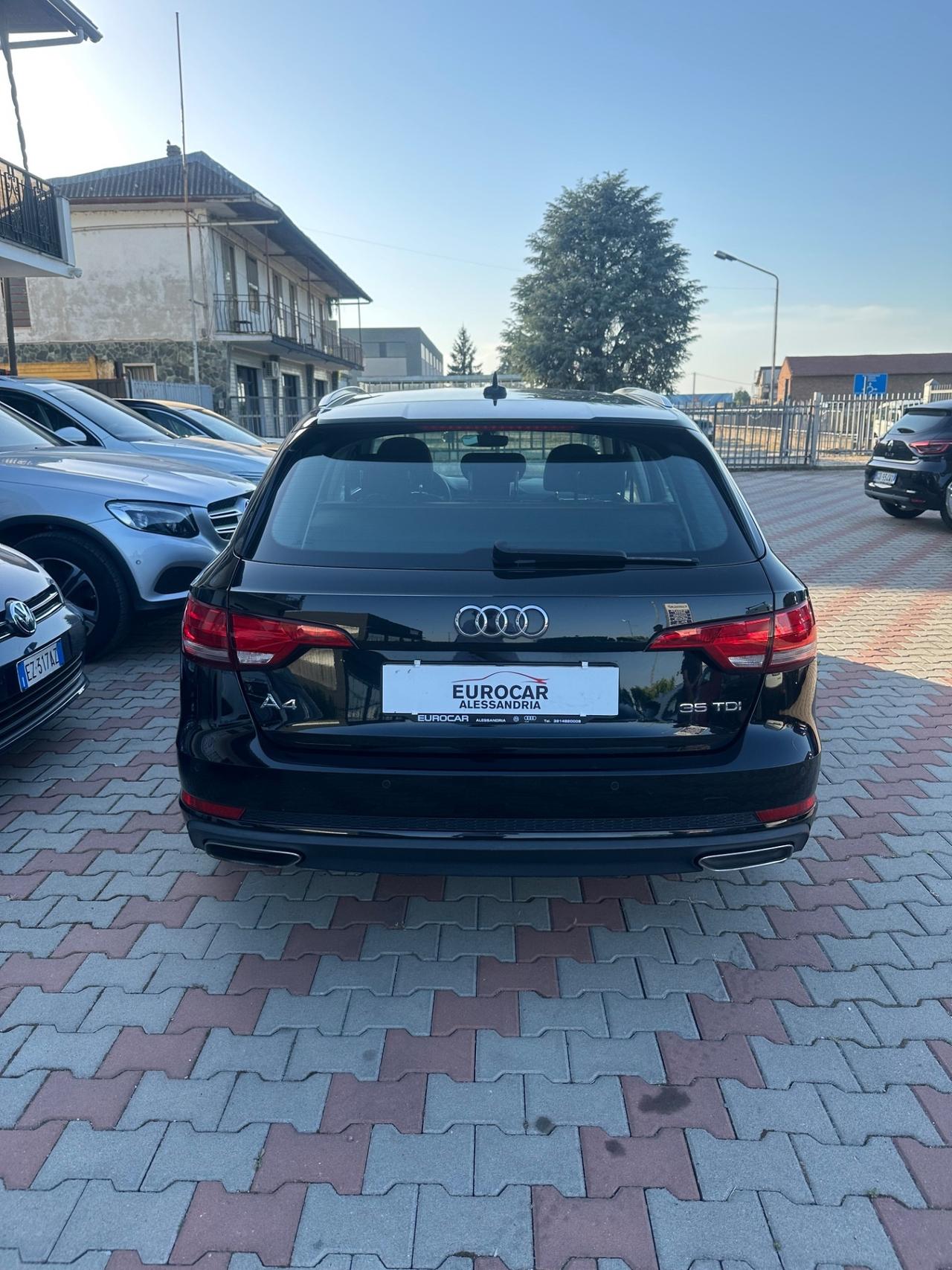 Audi A4 Avant 35 TDI S tronic