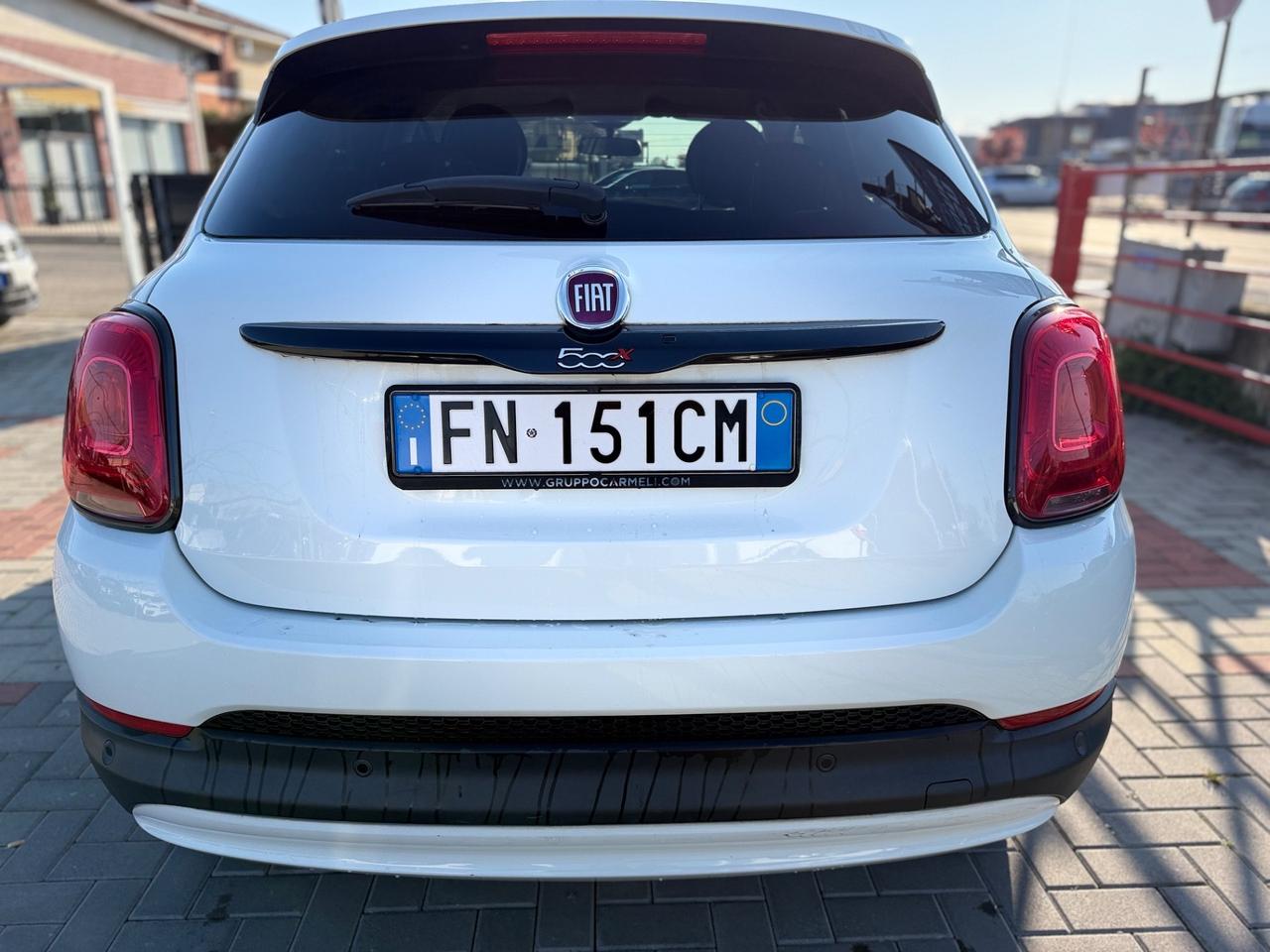 Fiat 500X 1.4 MultiAir 140 CV DCT OPENING EDITION