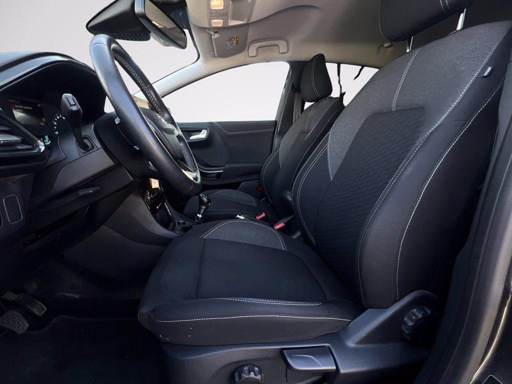 FORD Puma 1.0 EcoBoost Hybrid 125 CV S&S Titanium del 2022