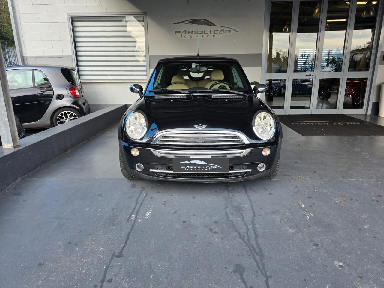 Mini 1.6 16V One Cabrio