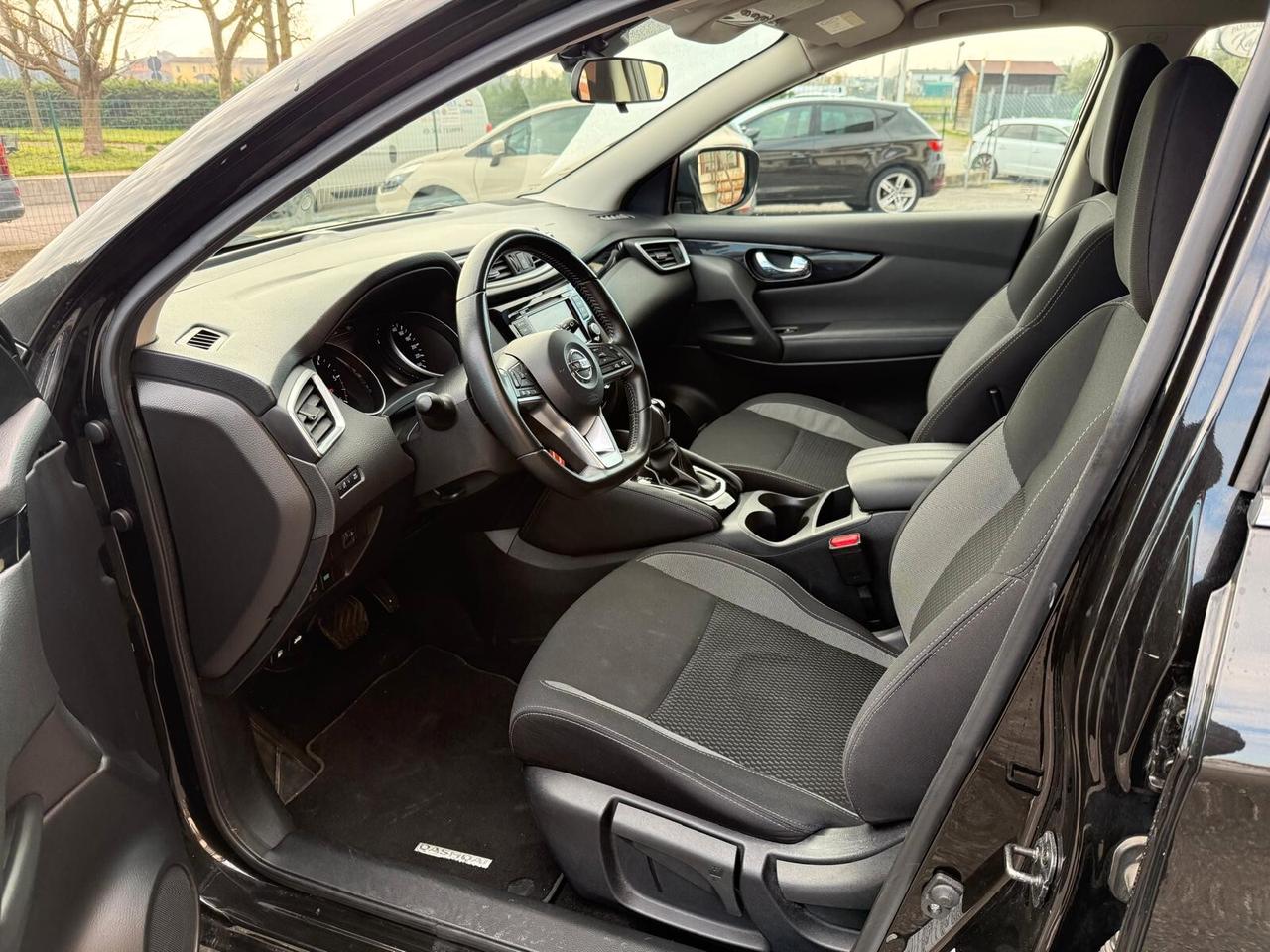 Nissan Qashqai 1.5 dCi 115 CV DCT Business