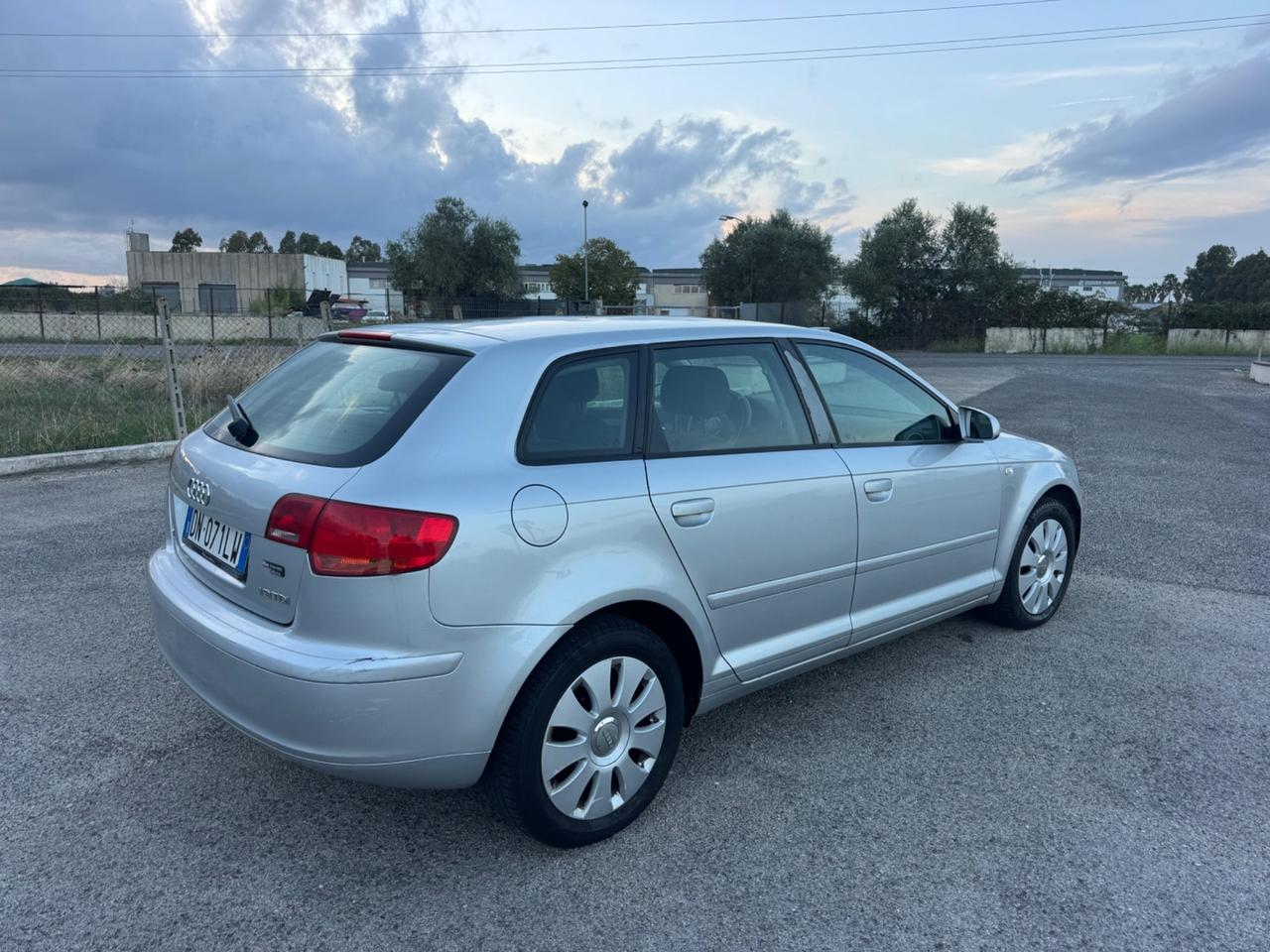 Audi A3 SPB 1.9 TDI F.AP. Attraction