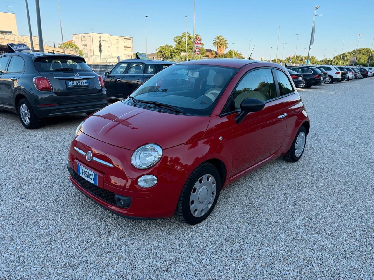 Fiat 500 1.3 Multijet 16V 75CV Pop