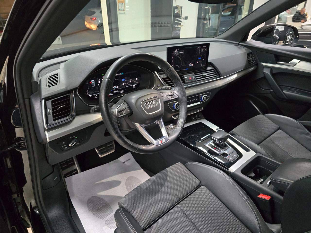 Audi Q5 SPB 40 TDI quattro S tronic line (Tetto)
