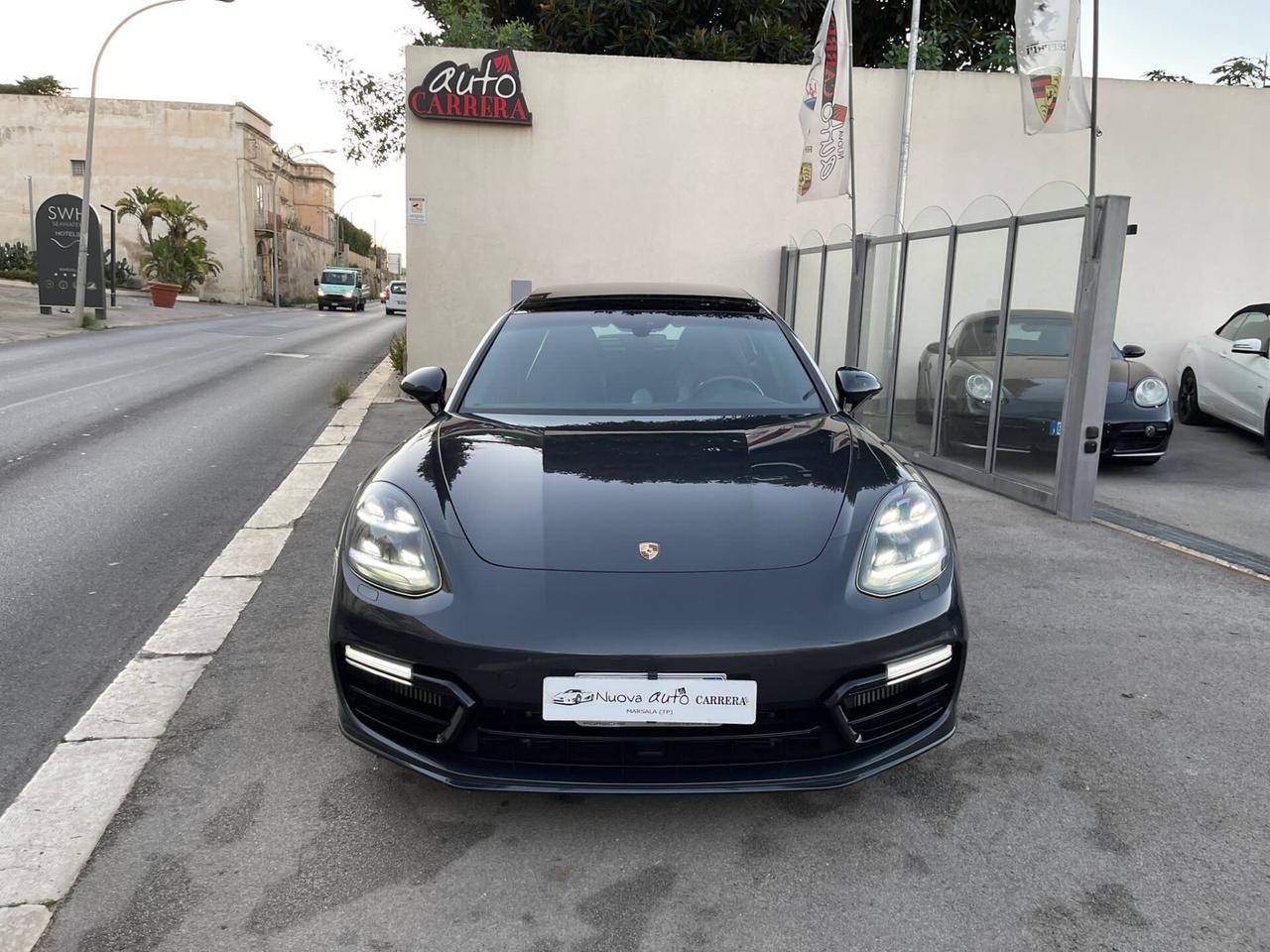 Porsche Panamera 4.0 Turbo Executive