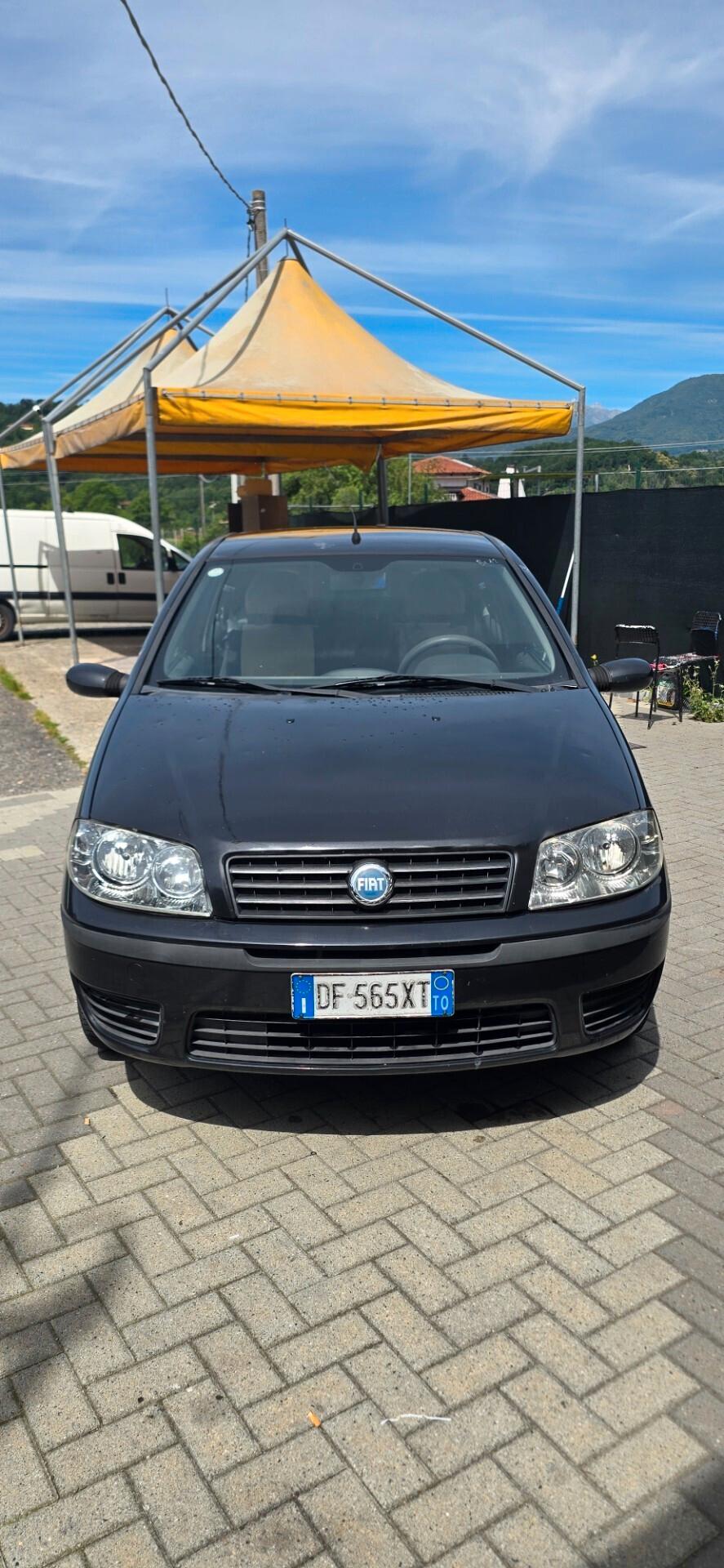 Fiat Punto stile sporting 1.2 3 porte