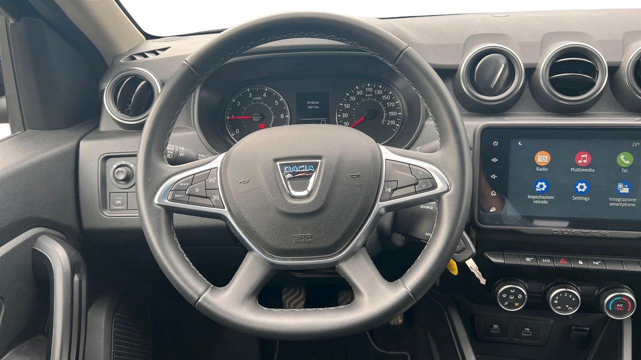 Dacia Duster 1.0 TCe 100 CV ECO-G 4x2 Comfort