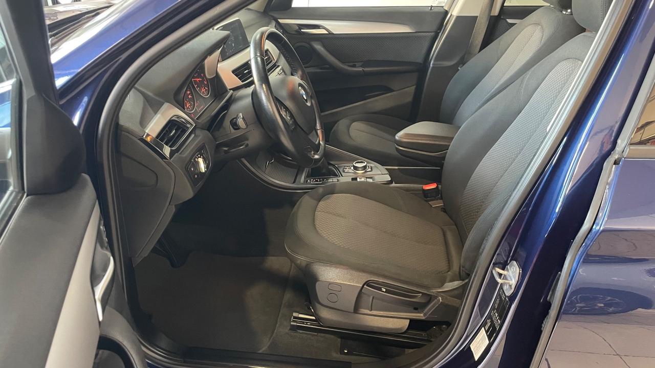Bmw X1 sDrive18d Advantage