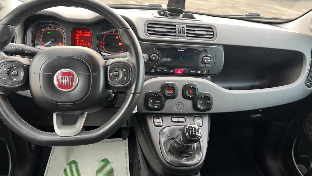 Fiat Panda 1.3 MJT 95 CV S&S 4x4