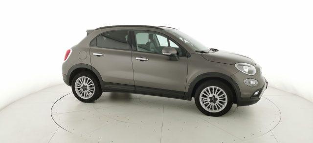 FIAT 500X 1.6 MultiJet 120 CV DCT Cross Plus