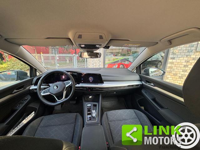 VOLKSWAGEN Golf 1.5 METANO