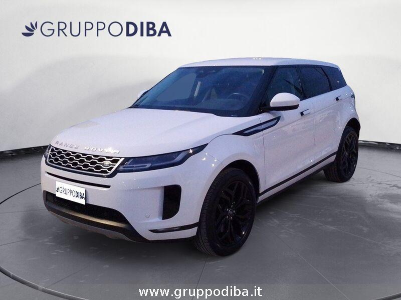 Land Rover Range Rover Evoque II 2019 Die 2.0d i4 mhev SE awd 163cv auto