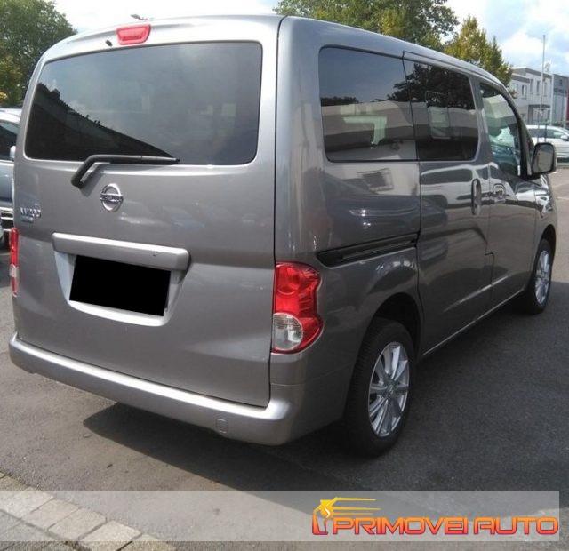 NISSAN NV200 Evalia 1.6