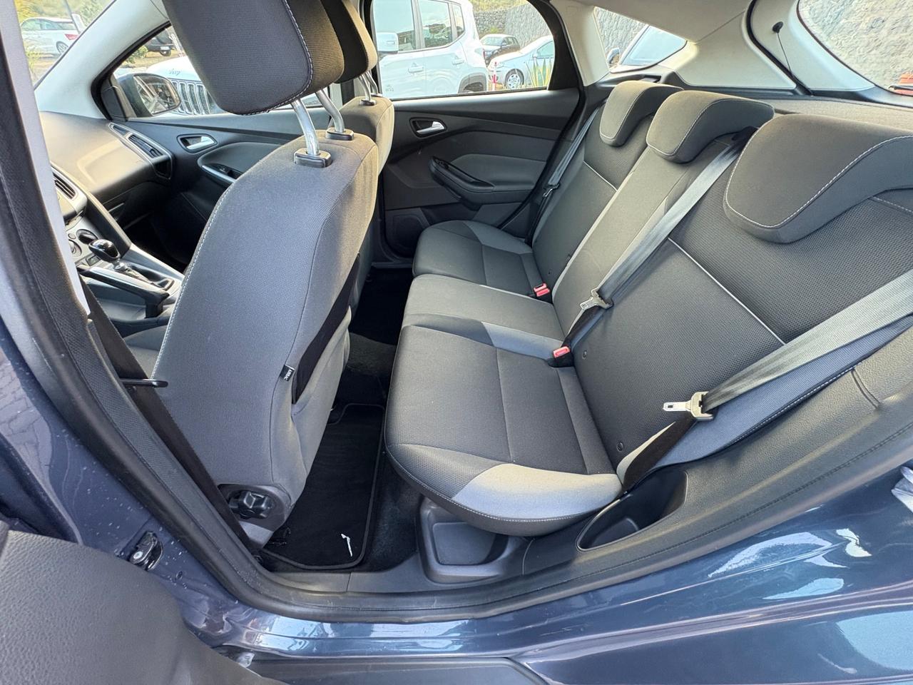 Ford Focus 1.6 TDCi 115 CV Titanium