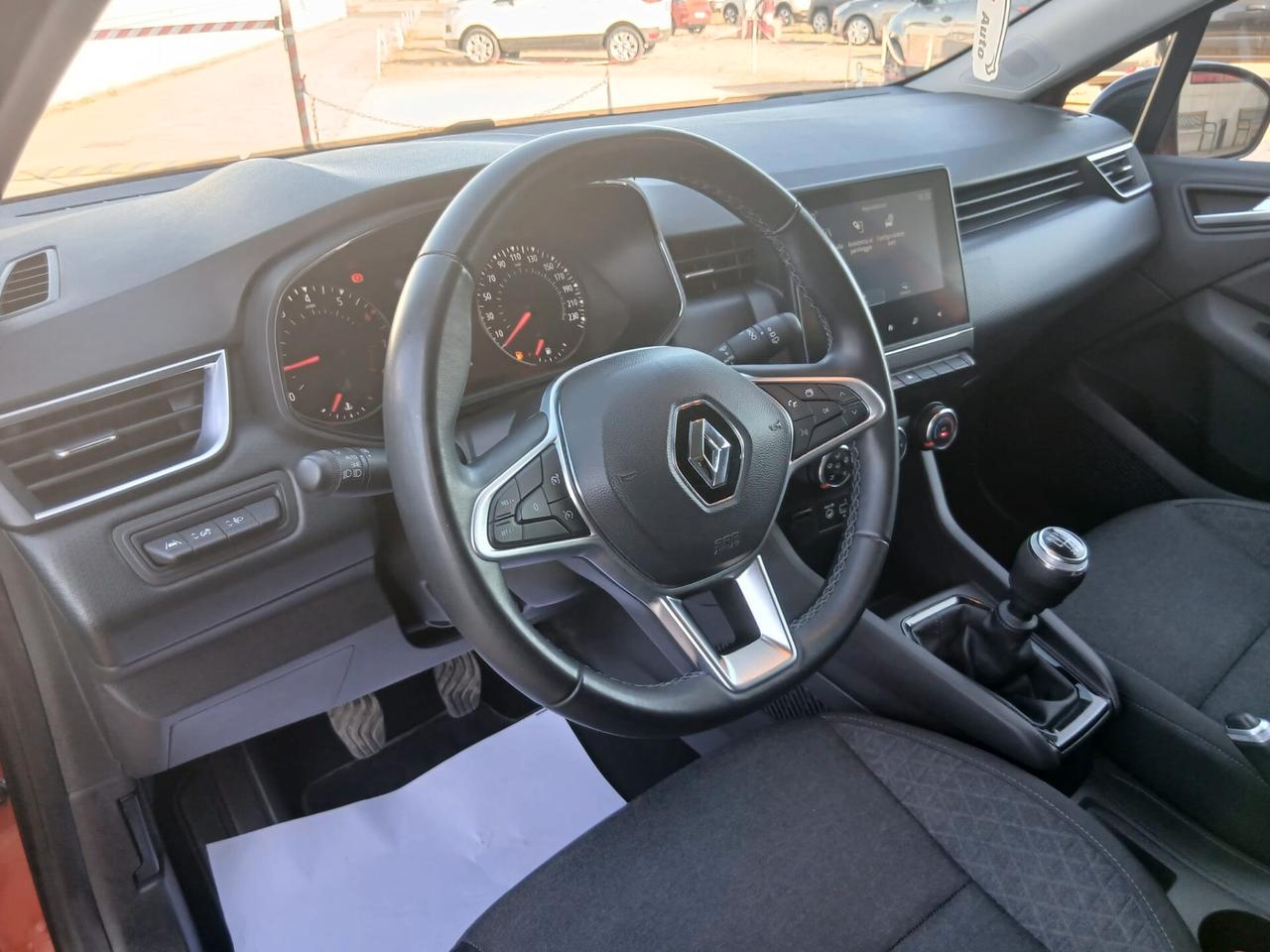 Renault Clio - 1.0 BENZINA 90CV UNICO PROPRIETARIO