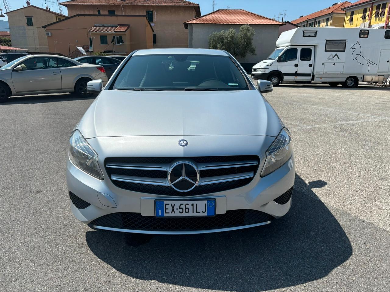 Mercedes-benz A 180 CDI Sport