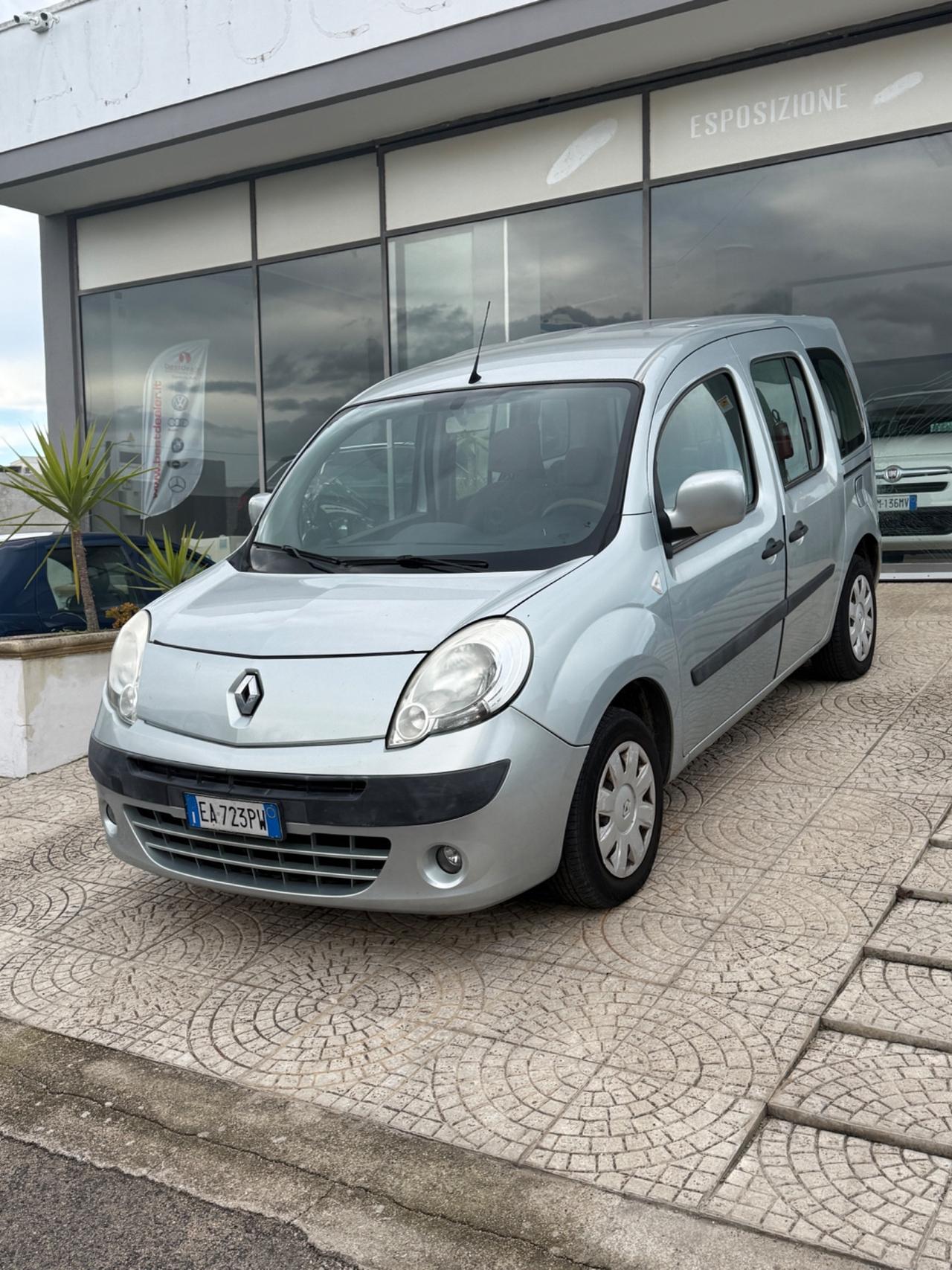 Renault Kangoo 1.6 105CV 5 porte Benzina/GPL