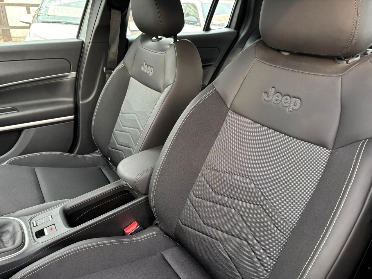 Jeep Avenger 1.2 Turbo 100 CV Altitude