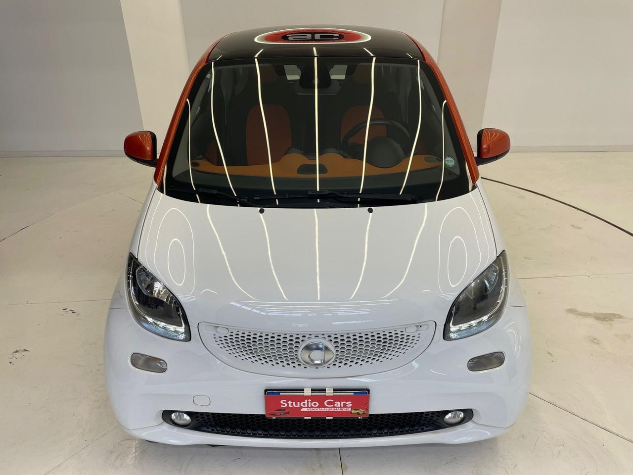 Smart ForTwo 70 1.0 Twinamic Edition #1