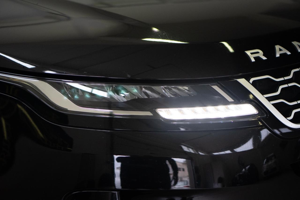 Range Evoque 2.0D I4 HYBRID 150 CV AWD Auto